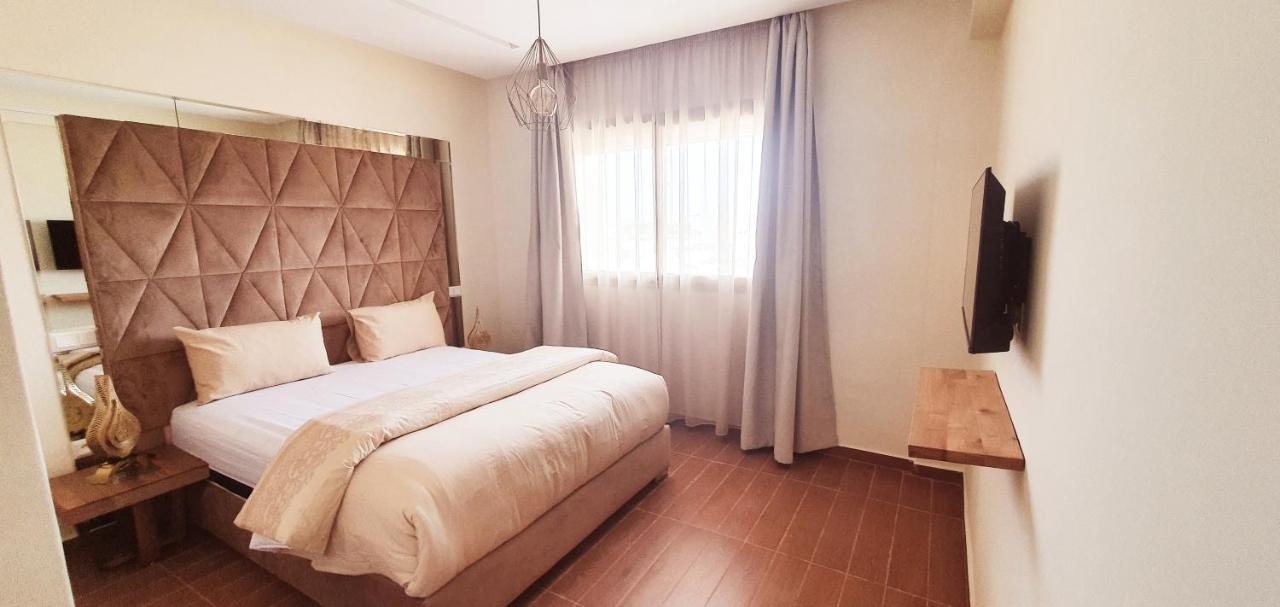 Cosy Appart Avec 2 Piscines, 2 Ch, 2 Sdb Marrakech Marrakesh Exteriör bild