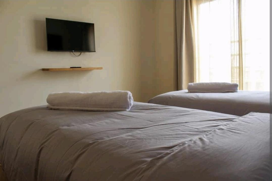 Cosy Appart Avec 2 Piscines, 2 Ch, 2 Sdb Marrakech Marrakesh Exteriör bild