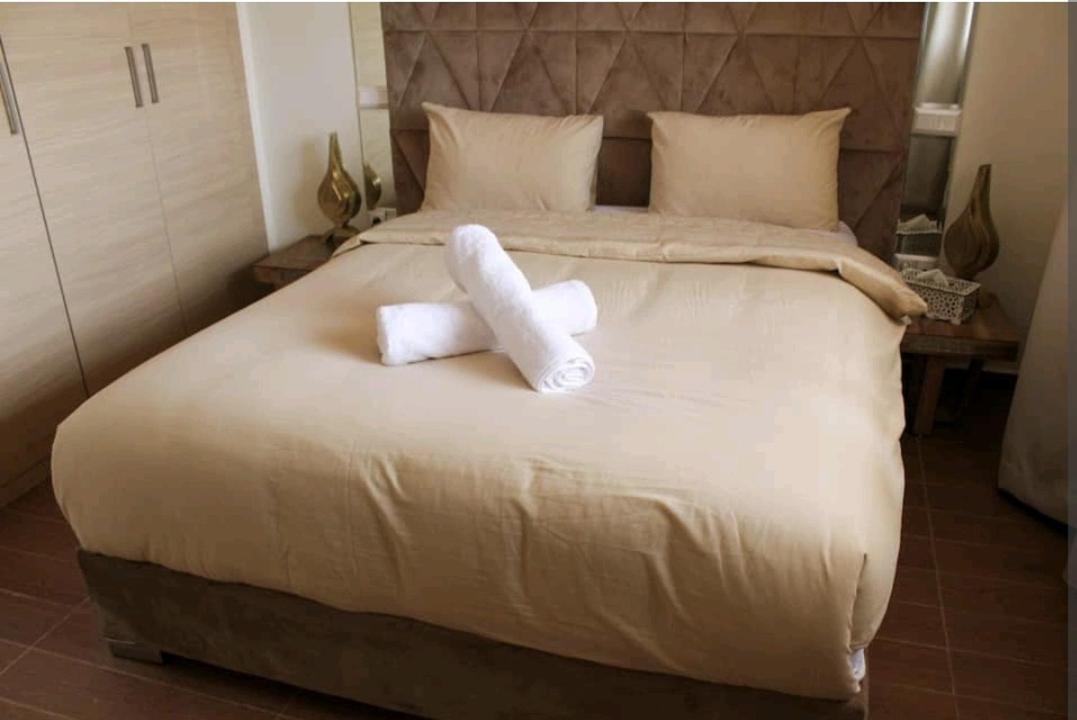 Cosy Appart Avec 2 Piscines, 2 Ch, 2 Sdb Marrakech Marrakesh Exteriör bild