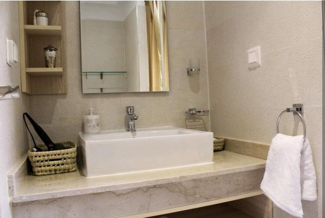 Cosy Appart Avec 2 Piscines, 2 Ch, 2 Sdb Marrakech Marrakesh Exteriör bild