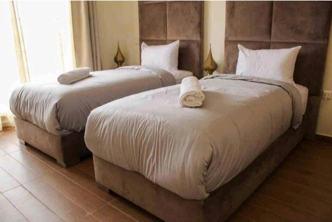 Cosy Appart Avec 2 Piscines, 2 Ch, 2 Sdb Marrakech Marrakesh Exteriör bild