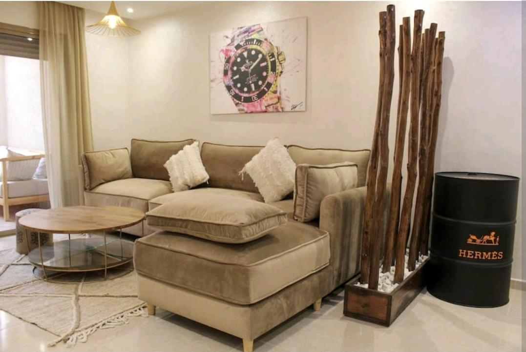 Cosy Appart Avec 2 Piscines, 2 Ch, 2 Sdb Marrakech Marrakesh Exteriör bild