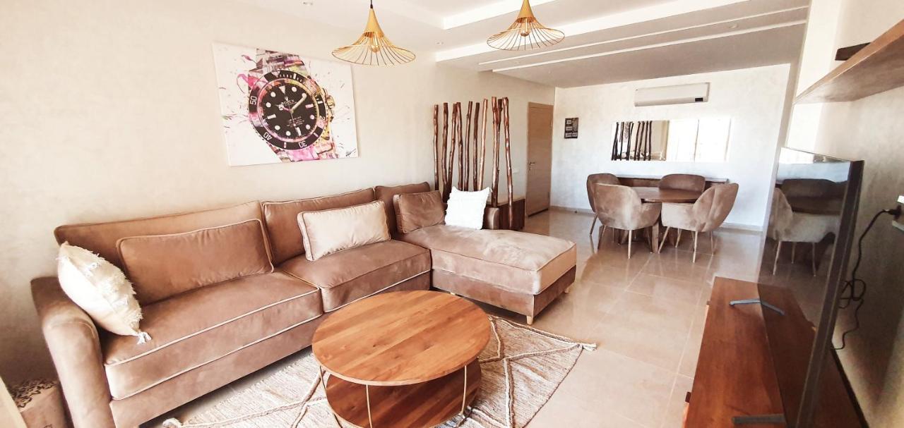 Cosy Appart Avec 2 Piscines, 2 Ch, 2 Sdb Marrakech Marrakesh Exteriör bild