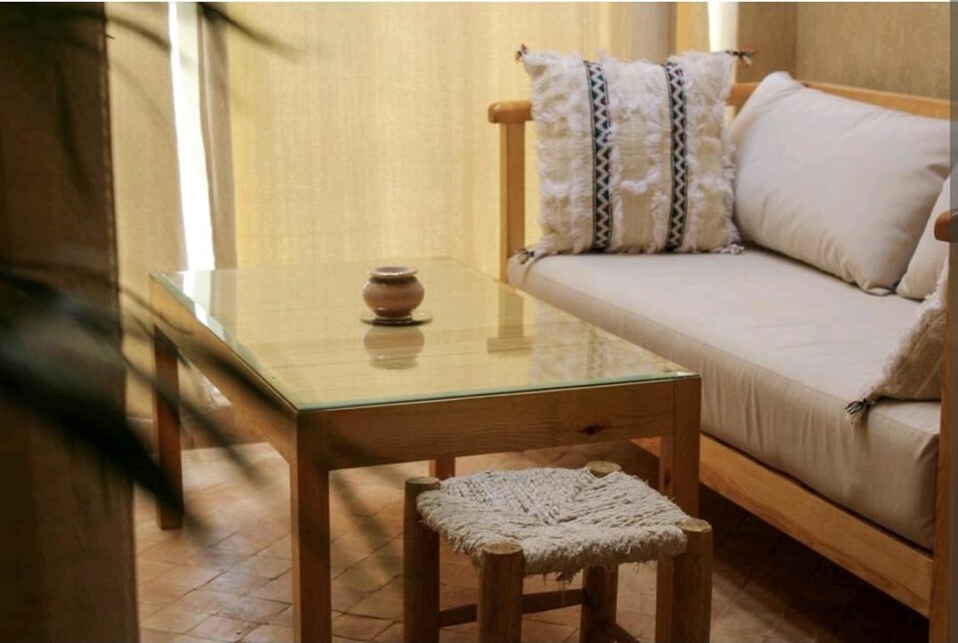 Cosy Appart Avec 2 Piscines, 2 Ch, 2 Sdb Marrakech Marrakesh Exteriör bild