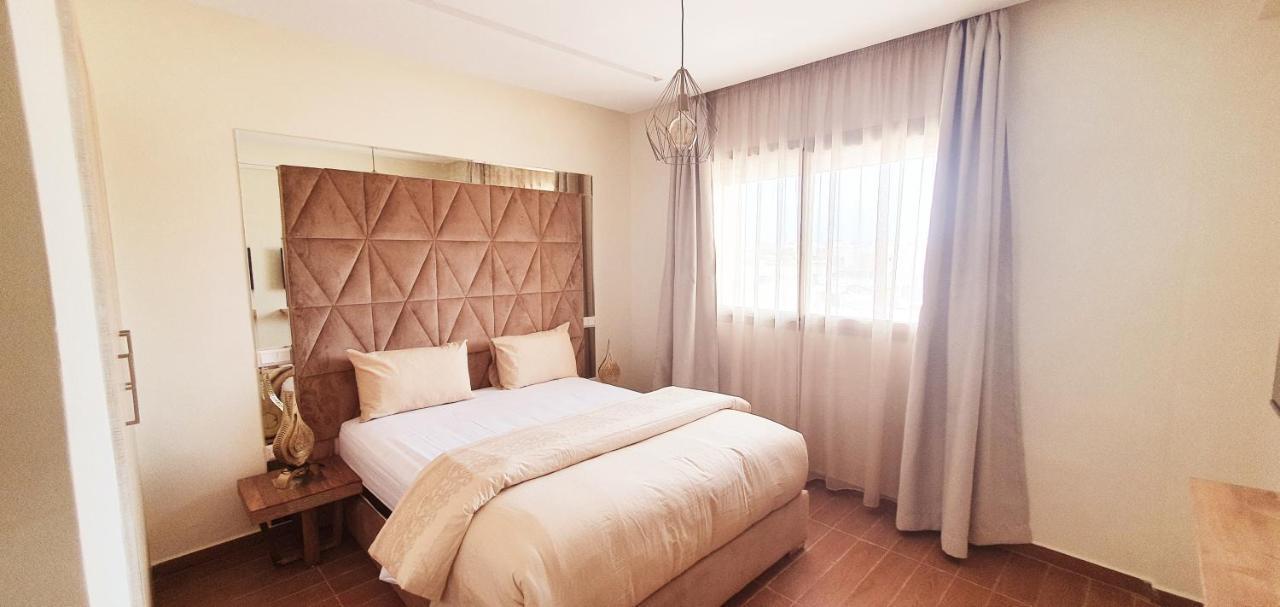 Cosy Appart Avec 2 Piscines, 2 Ch, 2 Sdb Marrakech Marrakesh Exteriör bild
