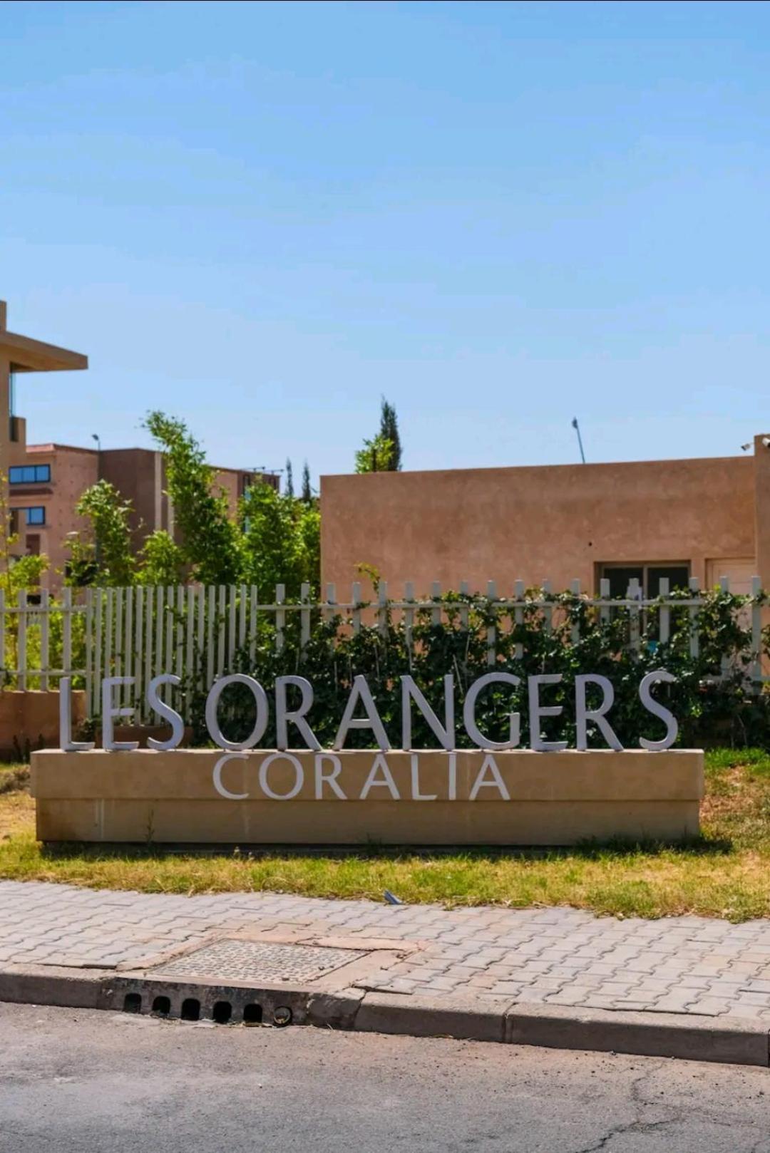 Cosy Appart Avec 2 Piscines, 2 Ch, 2 Sdb Marrakech Marrakesh Exteriör bild